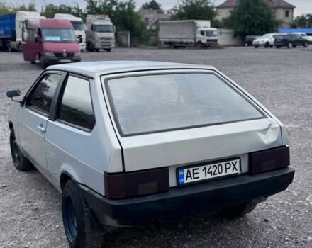 ВАЗ 2108 1998 в Кривом Роге на Automoto.ua Серый ВАЗ 2108, объемом двигателя 1.5 л и пробегом 777 тыс. км за 700 $, фото 2 на Automoto.ua