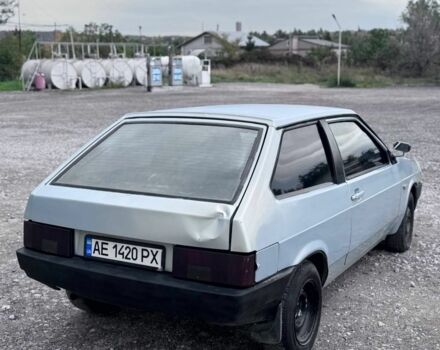 ВАЗ 2108 1998 в Кривом Роге на Automoto.ua Серый ВАЗ 2108, объемом двигателя 1.5 л и пробегом 777 тыс. км за 700 $, фото 1 на Automoto.ua