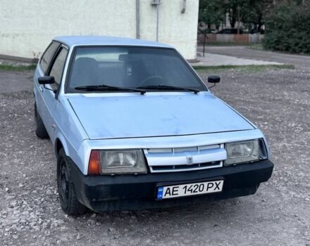 ВАЗ 2108 1998 в Кривом Роге на Automoto.ua Серый ВАЗ 2108, объемом двигателя 1.5 л и пробегом 777 тыс. км за 700 $, фото 3 на Automoto.ua