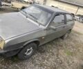 Серый ВАЗ 2108, объемом двигателя 1.3 л и пробегом 250 тыс. км за 500 $, фото 4 на Automoto.ua