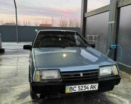 Сірий ВАЗ 2108, об'ємом двигуна 1.3 л та пробігом 1 тис. км за 1200 $, фото 2 на Automoto.ua
