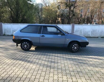 Сірий ВАЗ 2108, об'ємом двигуна 1.3 л та пробігом 1 тис. км за 1200 $, фото 5 на Automoto.ua