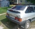 Серый ВАЗ 2108, объемом двигателя 1.3 л и пробегом 64 тыс. км за 1100 $, фото 3 на Automoto.ua