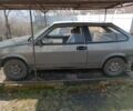 Серый ВАЗ 2108, объемом двигателя 1.3 л и пробегом 70 тыс. км за 1000 $, фото 1 на Automoto.ua