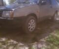Серый ВАЗ 2108, объемом двигателя 1 л и пробегом 2 тыс. км за 900 $, фото 1 на Automoto.ua