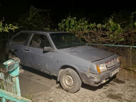 ВАЗ 2108 1982 в Кривом Роге на Automoto.ua Серый ВАЗ 2108, объемом двигателя 0 л и пробегом 79 тыс. км за 20000 $, фото 1 на Automoto.ua