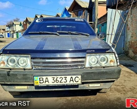 Сірий ВАЗ 2108, об'ємом двигуна 1.3 л та пробігом 0 тис. км за 580 $, фото 1 на Automoto.ua