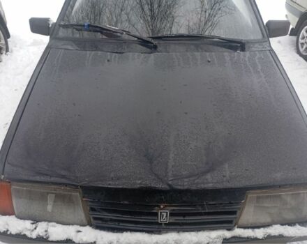 Сірий ВАЗ 2108, об'ємом двигуна 1.3 л та пробігом 200 тис. км за 900 $, фото 1 на Automoto.ua