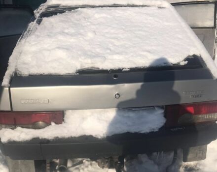 Сірий ВАЗ 2108, об'ємом двигуна 3 л та пробігом 866 тис. км за 362 $, фото 1 на Automoto.ua