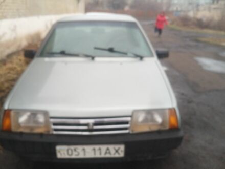 ВАЗ 2108 1986 у Краматорске на Automoto.ua Сірий ВАЗ 2108, об'ємом двигуна 1 л та пробігом 12 тис. км за 720 $, фото 1 на Automoto.ua