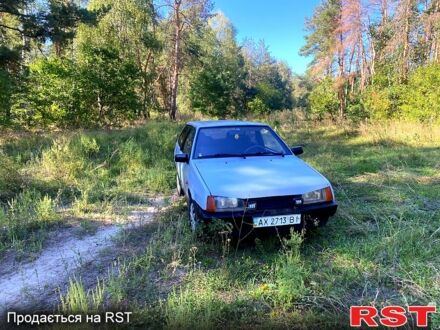 Сірий ВАЗ 2108, об'ємом двигуна 1.3 л та пробігом 200 тис. км за 550 $, фото 1 на Automoto.ua