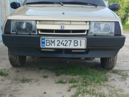 Сірий ВАЗ 2108, об'ємом двигуна 0 л та пробігом 820 тис. км за 1941 $, фото 1 на Automoto.ua