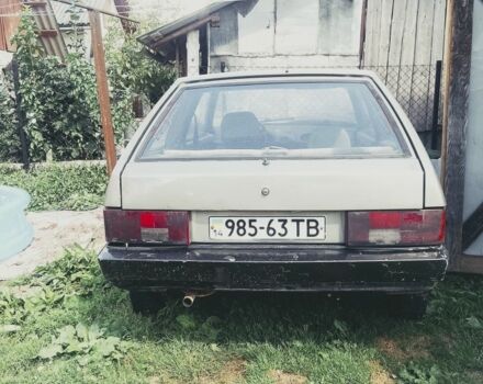 Сірий ВАЗ 2108, об'ємом двигуна 0 л та пробігом 500 тис. км за 251 $, фото 1 на Automoto.ua