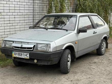 Серый ВАЗ 2108, объемом двигателя 0 л и пробегом 400 тыс. км за 761 $, фото 1 на Automoto.ua