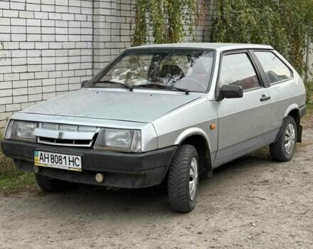 ВАЗ 2108 1986 в Днепре (Днепропетровске) на Automoto.ua Серый ВАЗ 2108, объемом двигателя 0 л и пробегом 400 тыс. км за 761 $, фото 1 на Automoto.ua