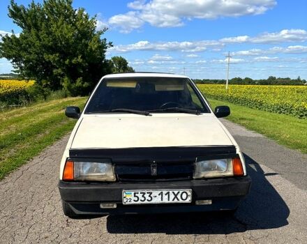 Серый ВАЗ 2108, объемом двигателя 1.3 л и пробегом 172 тыс. км за 780 $, фото 1 на Automoto.ua