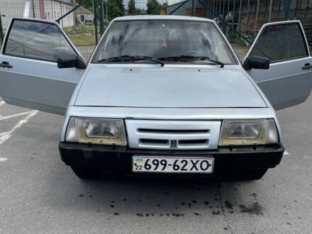 Сірий ВАЗ 2108, об'ємом двигуна 0 л та пробігом 30 тис. км за 900 $, фото 1 на Automoto.ua