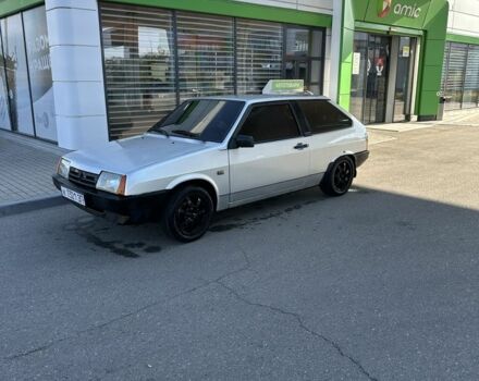 Сірий ВАЗ 2108, об'ємом двигуна 1.3 л та пробігом 999 тис. км за 1400 $, фото 1 на Automoto.ua
