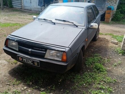 ВАЗ 2108 1987 у Синельниковом на Automoto.ua Сірий ВАЗ 2108, об'ємом двигуна 0 л та пробігом 250 тис. км за 25000 $, фото 1 на Automoto.ua