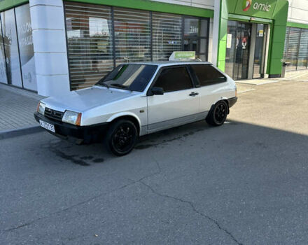 Сірий ВАЗ 2108, об'ємом двигуна 1.3 л та пробігом 255 тис. км за 1500 $, фото 1 на Automoto.ua