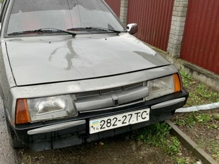 Серый ВАЗ 2108, объемом двигателя 0 л и пробегом 300 тыс. км за 180 $, фото 1 на Automoto.ua