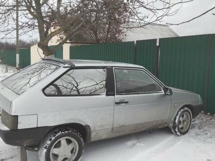 ВАЗ 2108 1987 в Полтаве на Automoto.ua Серый ВАЗ 2108, объемом двигателя 1.3 л и пробегом 100 тыс. км за 1150 $, фото 1 на Automoto.ua