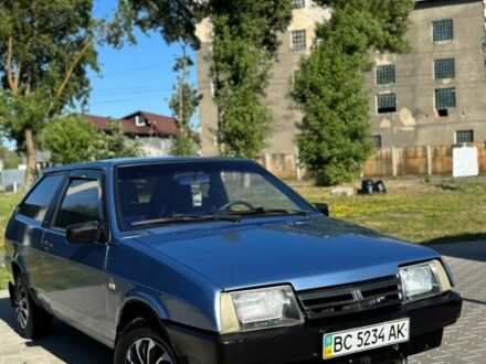 ВАЗ 2108 1987 в Черновцах на Automoto.ua Серый ВАЗ 2108, объемом двигателя 1.3 л и пробегом 1 тыс. км за 1200 $, фото 1 на Automoto.ua