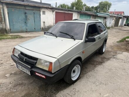ВАЗ 2108 1987 в Хмельницком на Automoto.ua Серый ВАЗ 2108, объемом двигателя 1.3 л и пробегом 200 тыс. км за 900 $, фото 1 на Automoto.ua