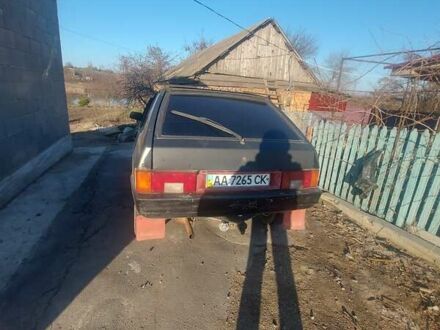 ВАЗ 2108 1987 у Кропивницькому (Кіровограді) на Automoto.ua Сірий ВАЗ 2108, об'ємом двигуна 1.5 л та пробігом 65 тис. км за 700 $, фото 1 на Automoto.ua
