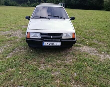 Сірий ВАЗ 2108, об'ємом двигуна 1.3 л та пробігом 300 тис. км за 750 $, фото 1 на Automoto.ua