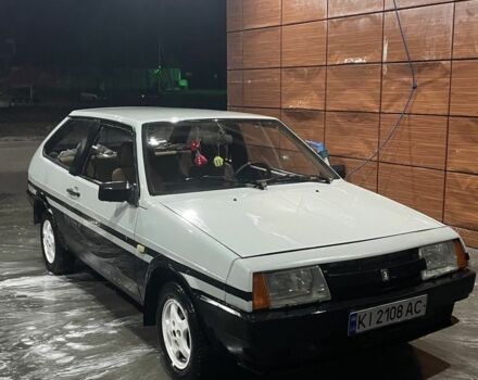 Сірий ВАЗ 2108, об'ємом двигуна 1.3 л та пробігом 20 тис. км за 704 $, фото 1 на Automoto.ua