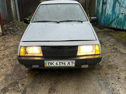 Сірий ВАЗ 2108, об'ємом двигуна 1.3 л та пробігом 300 тис. км за 613 $, фото 1 на Automoto.ua