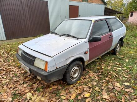 ВАЗ 2108 1988 в Киеве на Automoto.ua Серый ВАЗ 2108, объемом двигателя 1.3 л и пробегом 227 тыс. км за 357 $, фото 1 на Automoto.ua