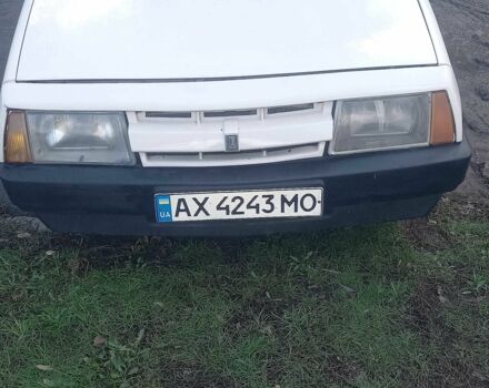 Сірий ВАЗ 2108, об'ємом двигуна 1.3 л та пробігом 200 тис. км за 845 $, фото 1 на Automoto.ua