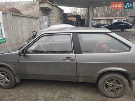 ВАЗ 2108 1989 в Запорожье на Automoto.ua Серый ВАЗ 2108, объемом двигателя 1.5 л и пробегом 14 тыс. км за 1208 $, фото 1 на Automoto.ua