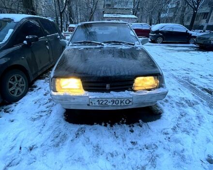 Серый ВАЗ 2108, объемом двигателя 1.3 л и пробегом 0 тыс. км за 850 $, фото 1 на Automoto.ua