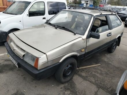 ВАЗ 2108 1989 в Киеве на Automoto.ua Серый ВАЗ 2108, объемом двигателя 0 л и пробегом 264 тыс. км за 314 $, фото 1 на Automoto.ua