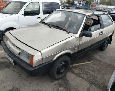 Серый ВАЗ 2108, объемом двигателя 0 л и пробегом 264 тыс. км за 314 $, фото 1 на Automoto.ua