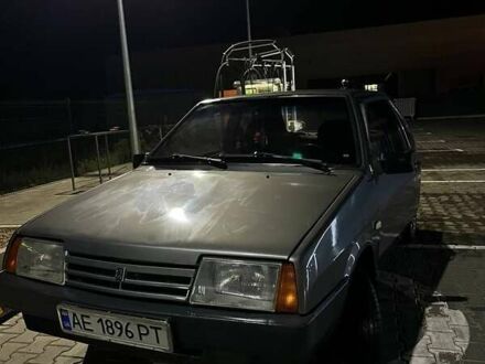 ВАЗ 2108 1989 в Кривом Роге на Automoto.ua Серый ВАЗ 2108, объемом двигателя 1.3 л и пробегом 14 тыс. км за 1200 $, фото 1 на Automoto.ua