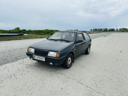 ВАЗ 2108 1989 у Полтаві на Automoto.ua Сірий ВАЗ 2108, об'ємом двигуна 1.3 л та пробігом 300 тис. км за 800 $, фото 1 на Automoto.ua