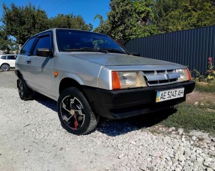 Серый ВАЗ 2108, объемом двигателя 0 л и пробегом 123 тыс. км за 950 $, фото 1 на Automoto.ua