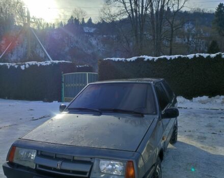 Сірий ВАЗ 2108, об'ємом двигуна 0 л та пробігом 156 тис. км за 1150 $, фото 1 на Automoto.ua