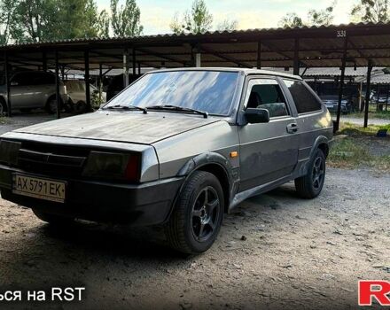 Сірий ВАЗ 2108, об'ємом двигуна 1.3 л та пробігом 165 тис. км за 700 $, фото 1 на Automoto.ua