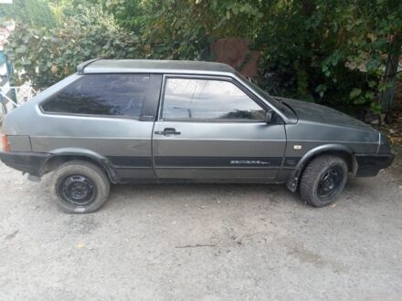 Сірий ВАЗ 2108, об'ємом двигуна 1.3 л та пробігом 250 тис. км за 500 $, фото 1 на Automoto.ua