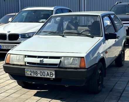Серый ВАЗ 2108, объемом двигателя 1.3 л и пробегом 160 тыс. км за 1500 $, фото 1 на Automoto.ua