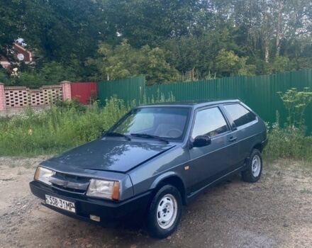 Сірий ВАЗ 2108, об'ємом двигуна 0 л та пробігом 100 тис. км за 750 $, фото 1 на Automoto.ua