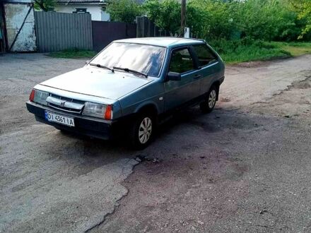 ВАЗ 2108 1990 в Лозовой на Automoto.ua Серый ВАЗ 2108, объемом двигателя 1.3 л и пробегом 0 тыс. км за 500 $, фото 1 на Automoto.ua