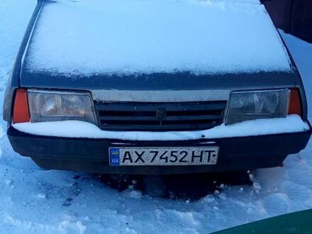 Сірий ВАЗ 2108, об'ємом двигуна 1.5 л та пробігом 150 тис. км за 450 $, фото 1 на Automoto.ua