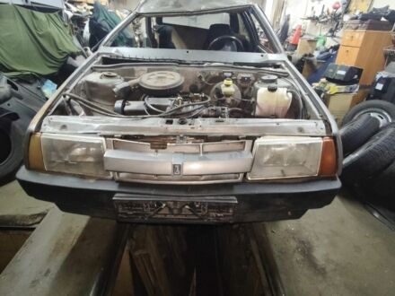 Серый ВАЗ 2108, объемом двигателя 1.5 л и пробегом 1 тыс. км за 215 $, фото 1 на Automoto.ua