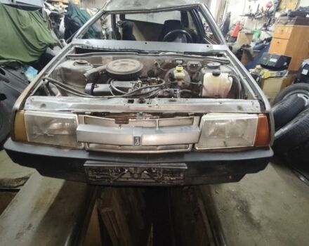 ВАЗ 2108 1990 в Харькове на Automoto.ua Серый ВАЗ 2108, объемом двигателя 1.5 л и пробегом 1 тыс. км за 215 $, фото 1 на Automoto.ua